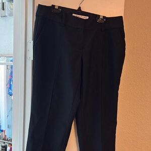 Trina Turk Black Trousers